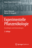 Experimentelle Pflanzenkologie: Grundlagen und Anwendungen