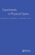 Experiments in Physical Optics