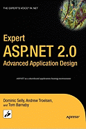 Expert ASP.NET 2.0 Advanced Application Design