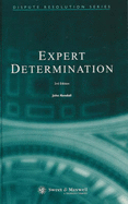 Expert Determination