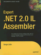 Expert .Net 2.0 Il Assembler