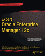 Expert Oracle Enterprise Manager 12c