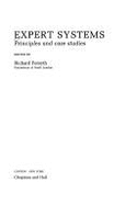 Expert Systems: Principles and Case Studies