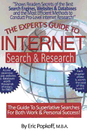 Expert's Guide to Internet Search and Research