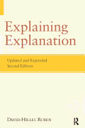 Explaining Explanation