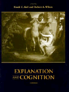 Explanation and Cognition