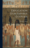 Explication D'un Papyrus gyptien