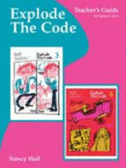 Explode the Code Teacher's Guide Books 3-4 - 