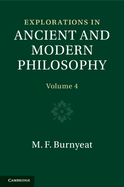 Explorations in Ancient and Modern Philosophy