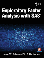 Exploratory Factor Analysis with SAS