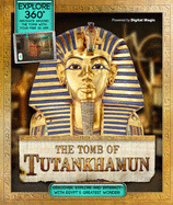Explore 360: The Tomb of Tutankhamun: Discover Egypt's greatest wonder