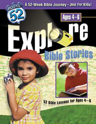 Explore Bible Stories - Cook, David C, Dr.
