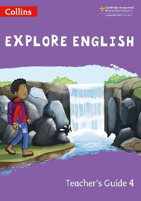 Explore English Teacher's Guide: Stage 4 - Norris, Lucy