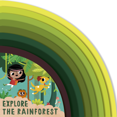 Explore the Rainforest - Madden, Carly