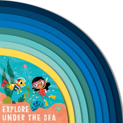 Explore Under the Sea - Madden, Carly