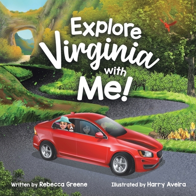 Explore Virginia with Me! - Greene, Rebecca