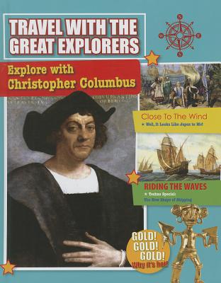 Explore with Christopher Columbus - O'Brien, Cynthia