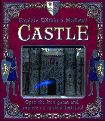 Explore Within a Medieval Castle: Open the Iron Gates and Explore an Ancient Fortress! - Ciovacco, Justine