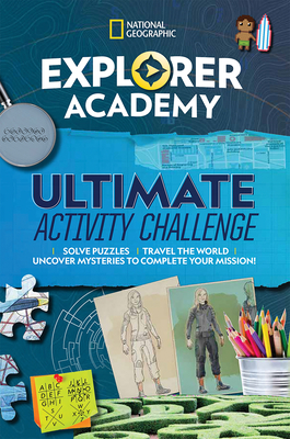 Explorer Academy Ultimate Activity Challenge - Kids, National Geographic