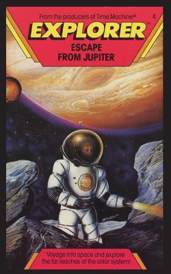 Explorer, Escape From Jupiter - McEvoy, Seth