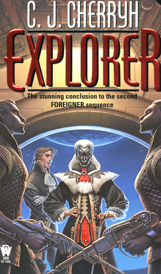 Explorer - Cherryh, C J