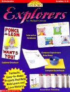 Explorers: Fantastic, Easy-To-Make Projects That Help Kids Learn and Love History