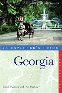 Explorer's Guide Georgia