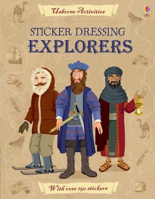 Explorers - Reid, Struan
