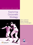 Exploring Corporate Strategy: Text Only