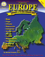 Exploring Europe, Grades 4 - 8