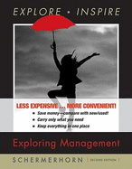 Exploring Management, Binder Version