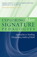 Exploring More Signature Pedagogies: Approaches to Teaching Disciplinary Habits of Mind