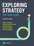 Exploring Strategy: Text and Cases