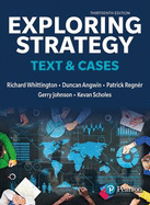 Exploring Strategy: Text & Cases