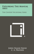 Exploring the Manual Arts: The Century Vocational Series