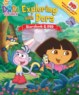 Exploring with Dora: Storybook & DVD - Koeppel, Ruth