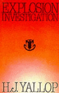 Explosion investigation