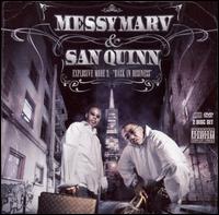 Explosive Mode, Vol. 2: Back in Business - Messy Marv/San Quinn