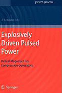 Explosively Driven Pulsed Power: Helical Magnetic Flux Compression Generators