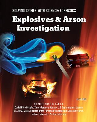 Explosives & Arson Investigation - Ford, Jean