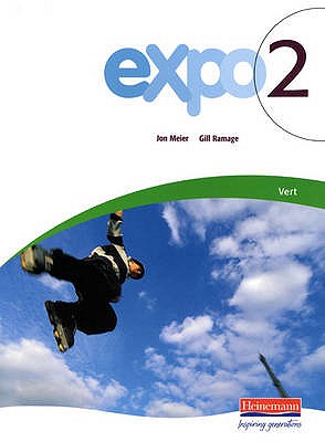 Expo 2 Vert Pupil Book - Ramage, Gill, and Meier, Jon