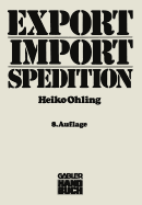 Export -- Import -- Spedition