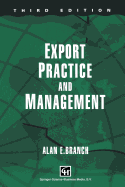 Export Practice & Management