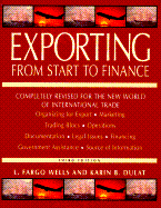 Exporting: From Start to Finance