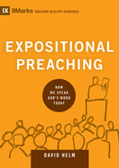 (Expositional Preaching): How We Speak God's Word Today
