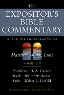 Expositor's Bible Commentary: Matthew, Mark, Luke: With the New International Version