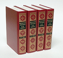 Expository Thoughts on the Gospels: 4 Volumes