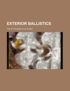 Exterior Ballistics