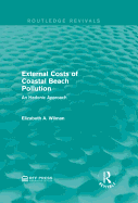 External Costs of Coastal Beach Pollution: An Hedonic Approach