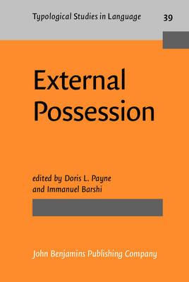 External Possession - Payne, Doris L, Dr. (Editor), and Barshi, Immanuel, Dr. (Editor)